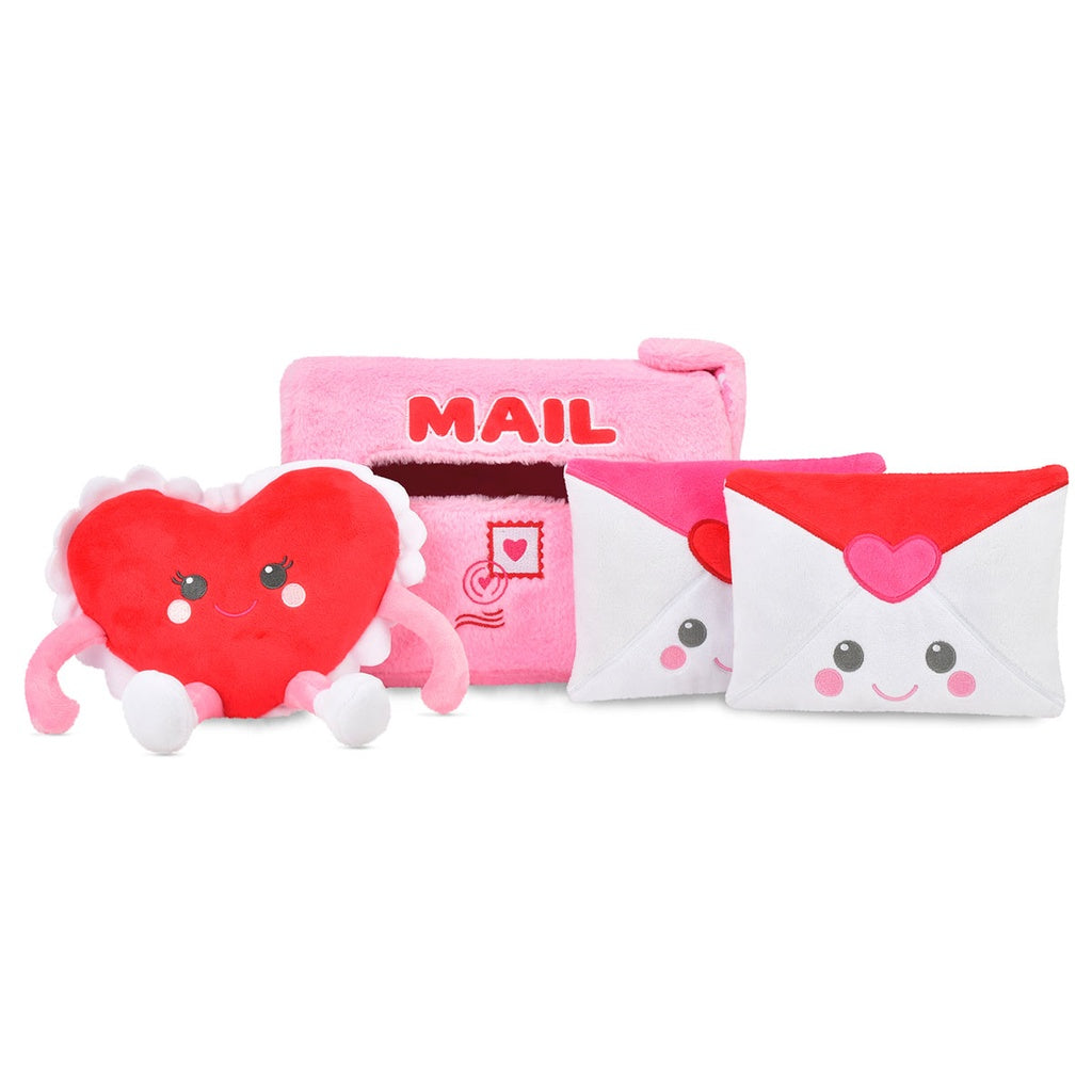 Iscream - You’ve Got Mail Interactive Plush