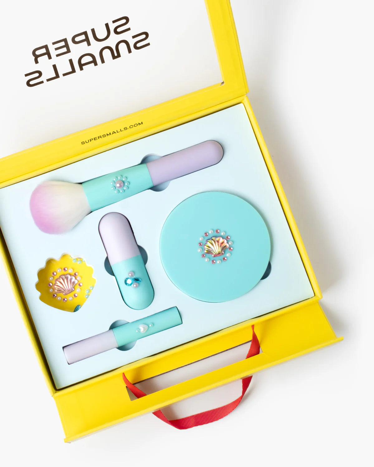 Super Smalls - Mermaid Makeup Play Kit