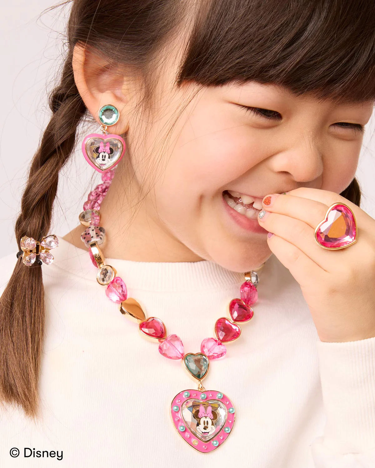 Super Smalls - Disney Minnie Mouse Mega Set
