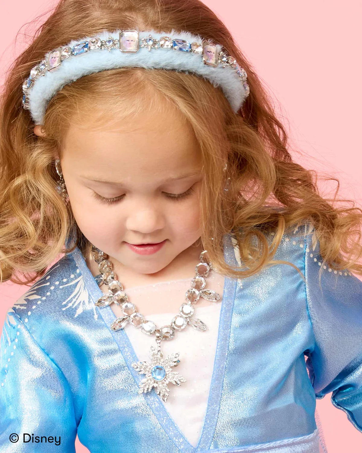 Super Smalls - Disney Frozen Elsa Headband