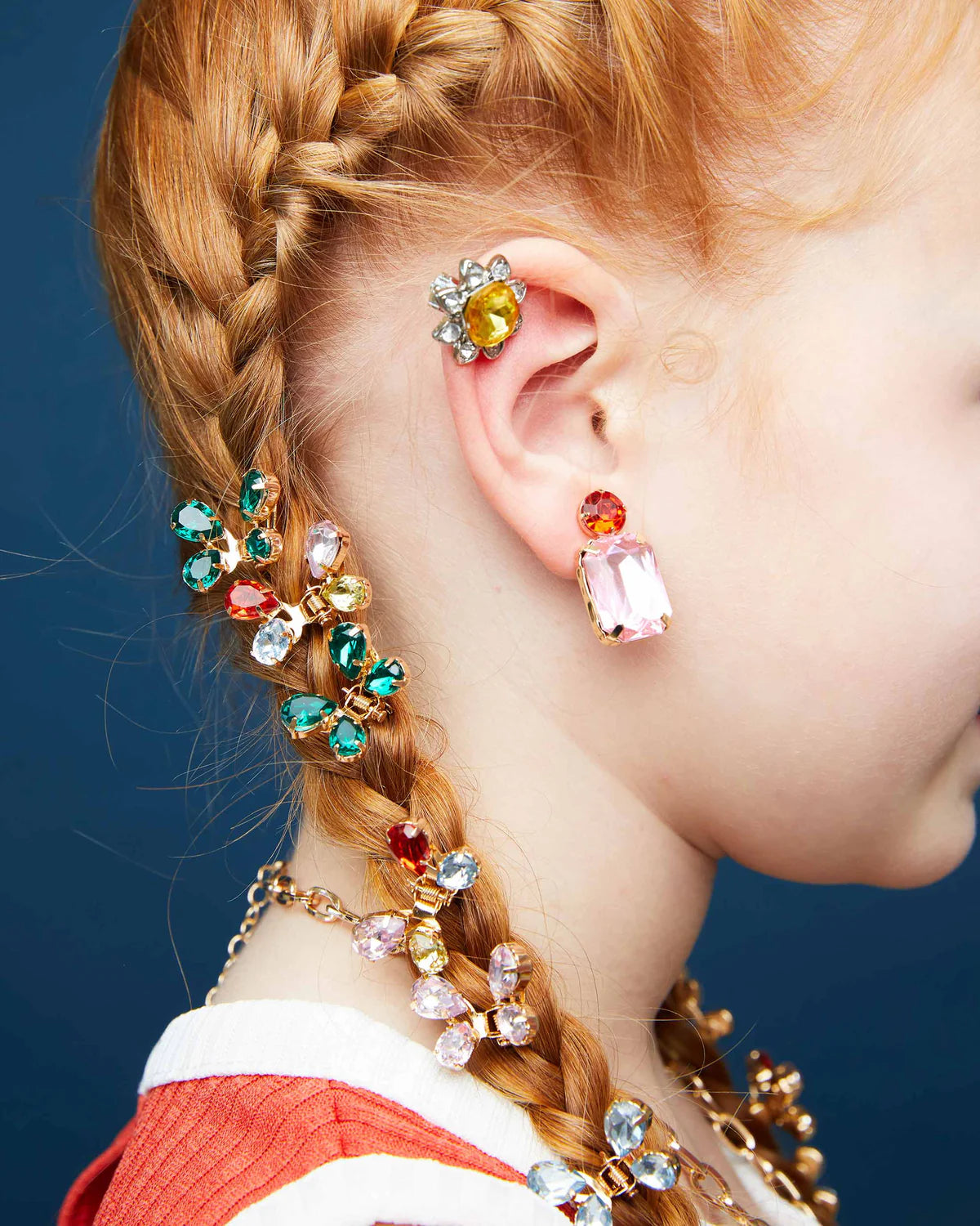 Super Smalls - Talent Show Butterfly Hair Clips