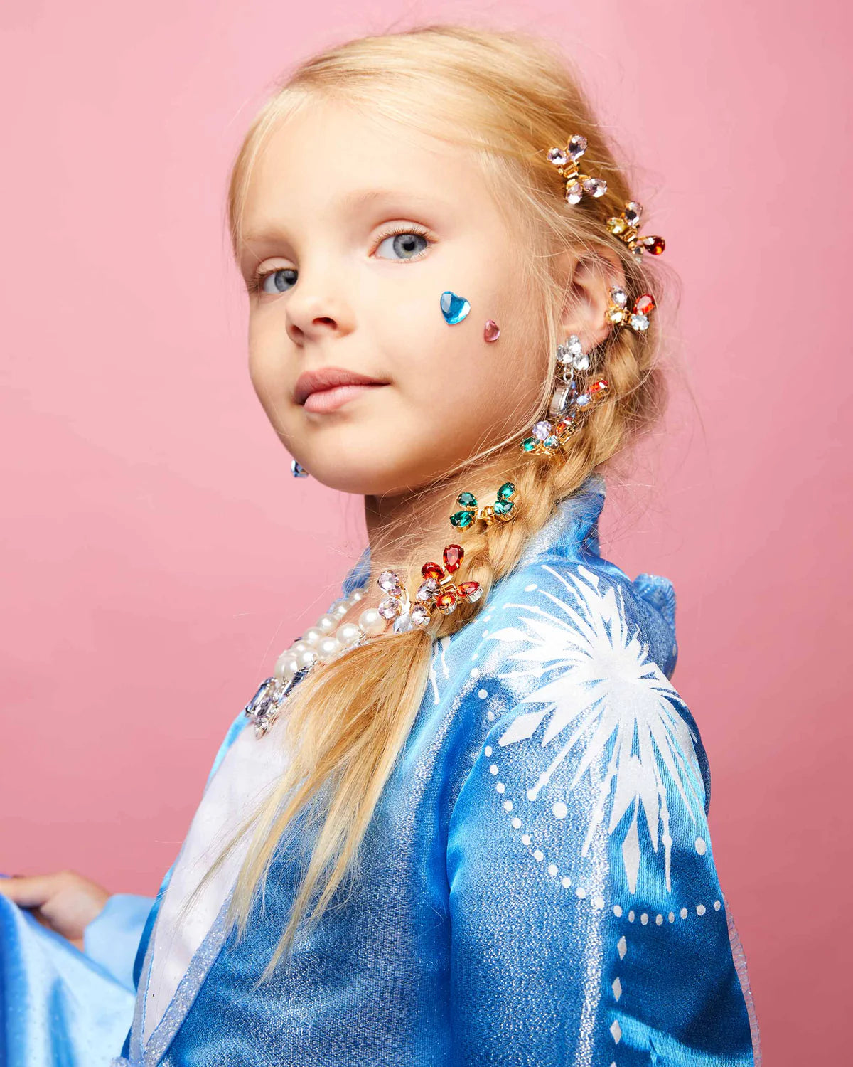 Super Smalls - Talent Show Butterfly Hair Clips