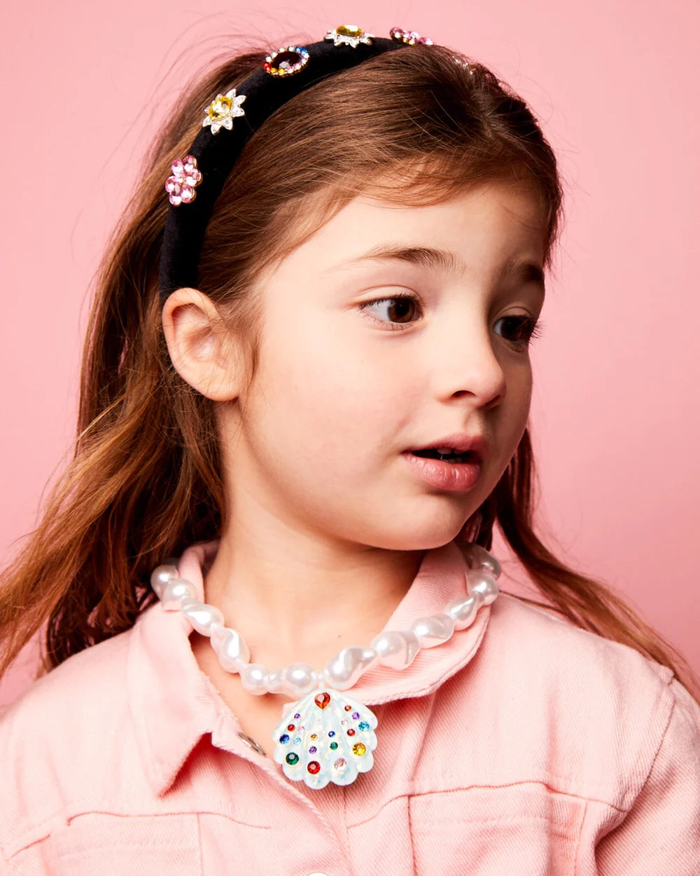 Super Smalls - Fashion Week Headband