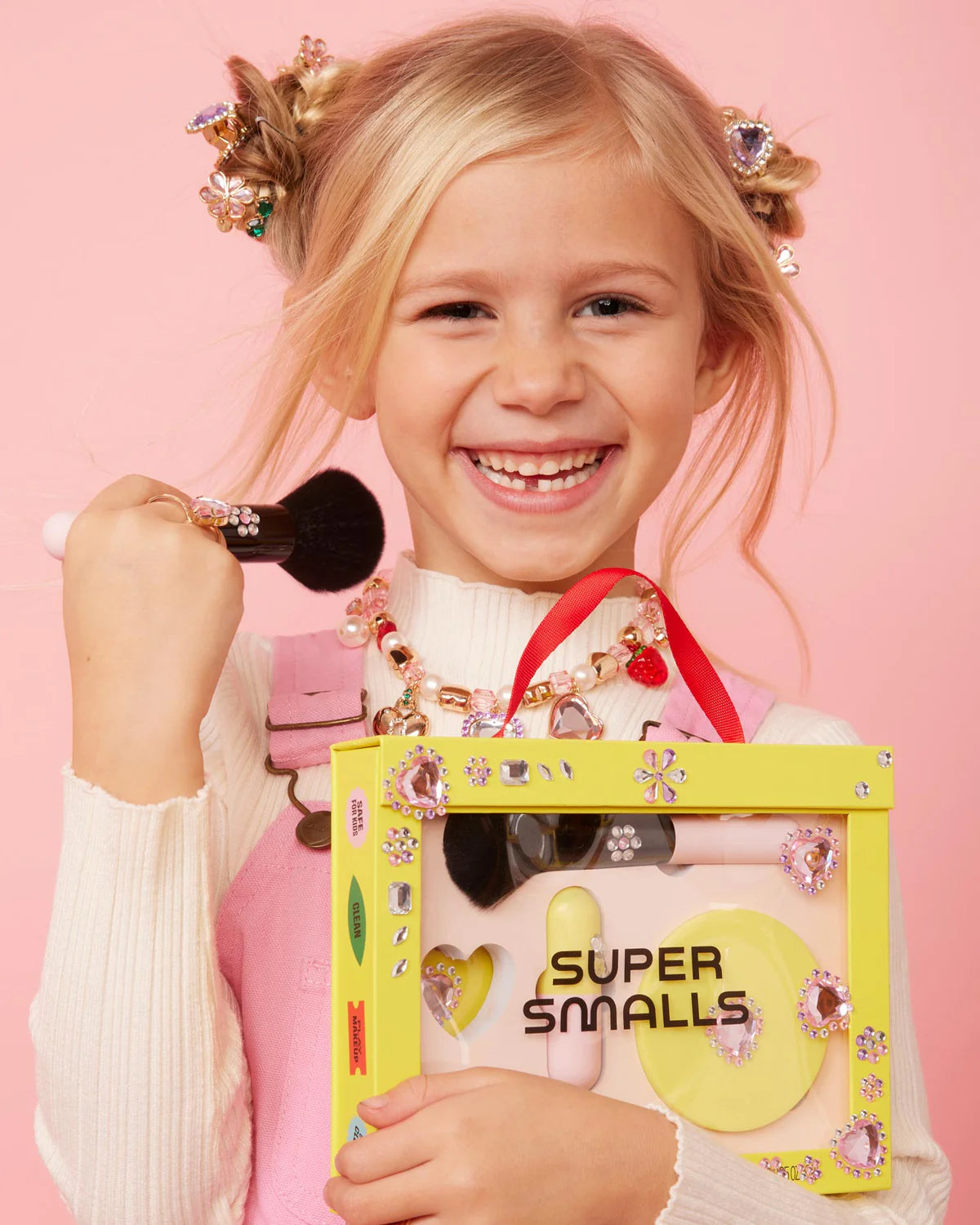 Super Smalls - Mom’s Makeup Play Kit