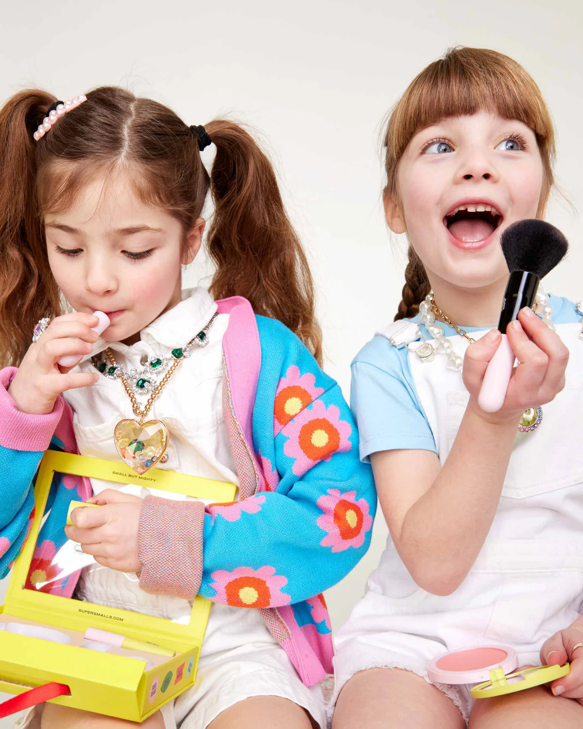 Super Smalls - Mom’s Makeup Play Kit
