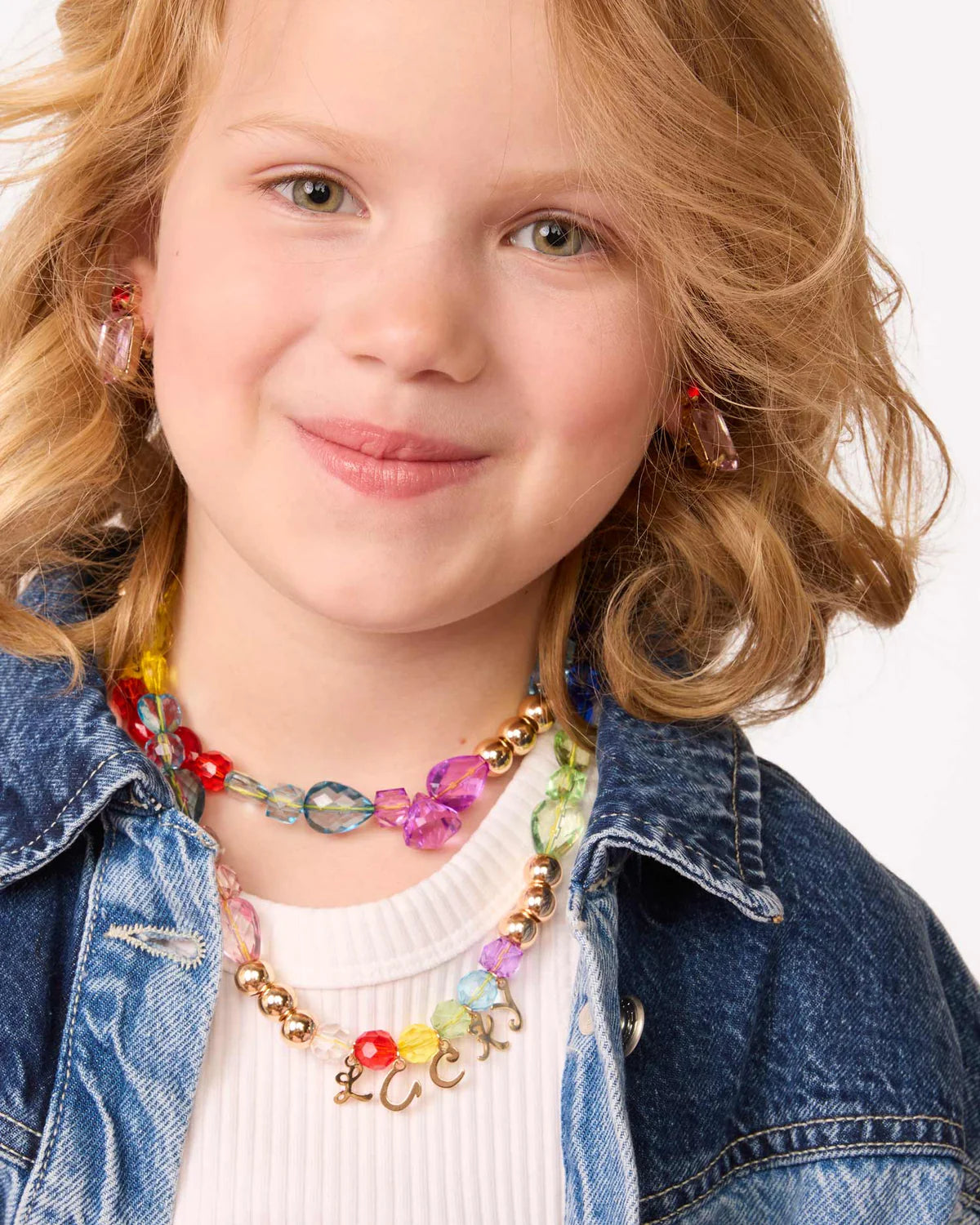 Super Smalls - Make It Alphabet DIY Bead Kit