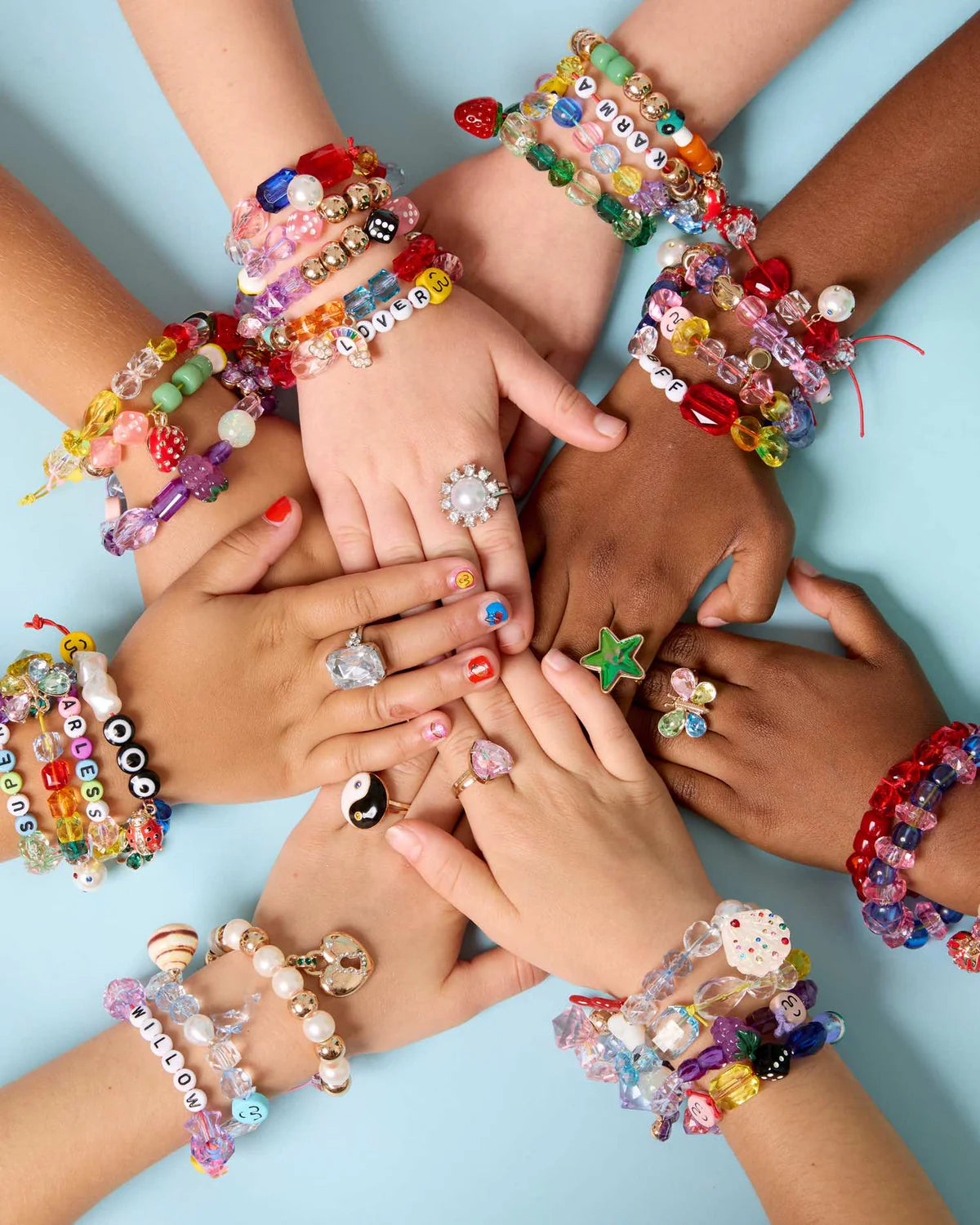Super Smalls - Make It Super DIY Bead Kit