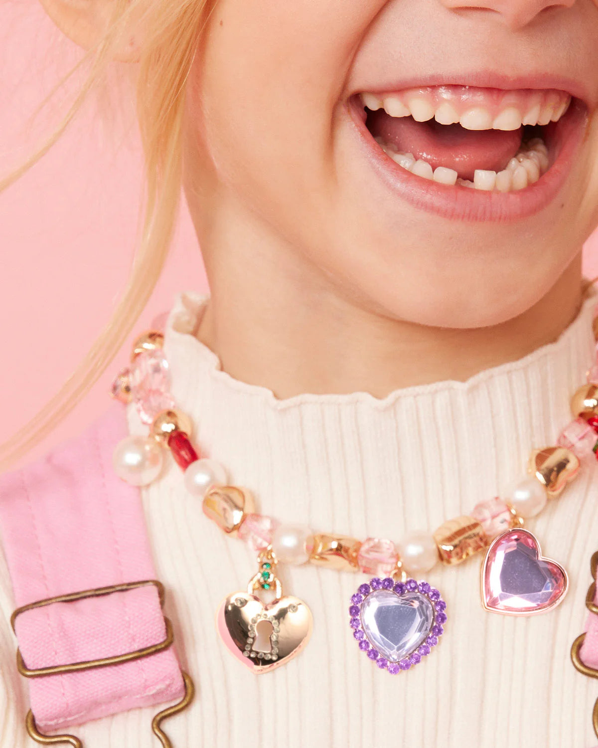 Super Smalls - Make It Heartfelt Mini Bead Kit