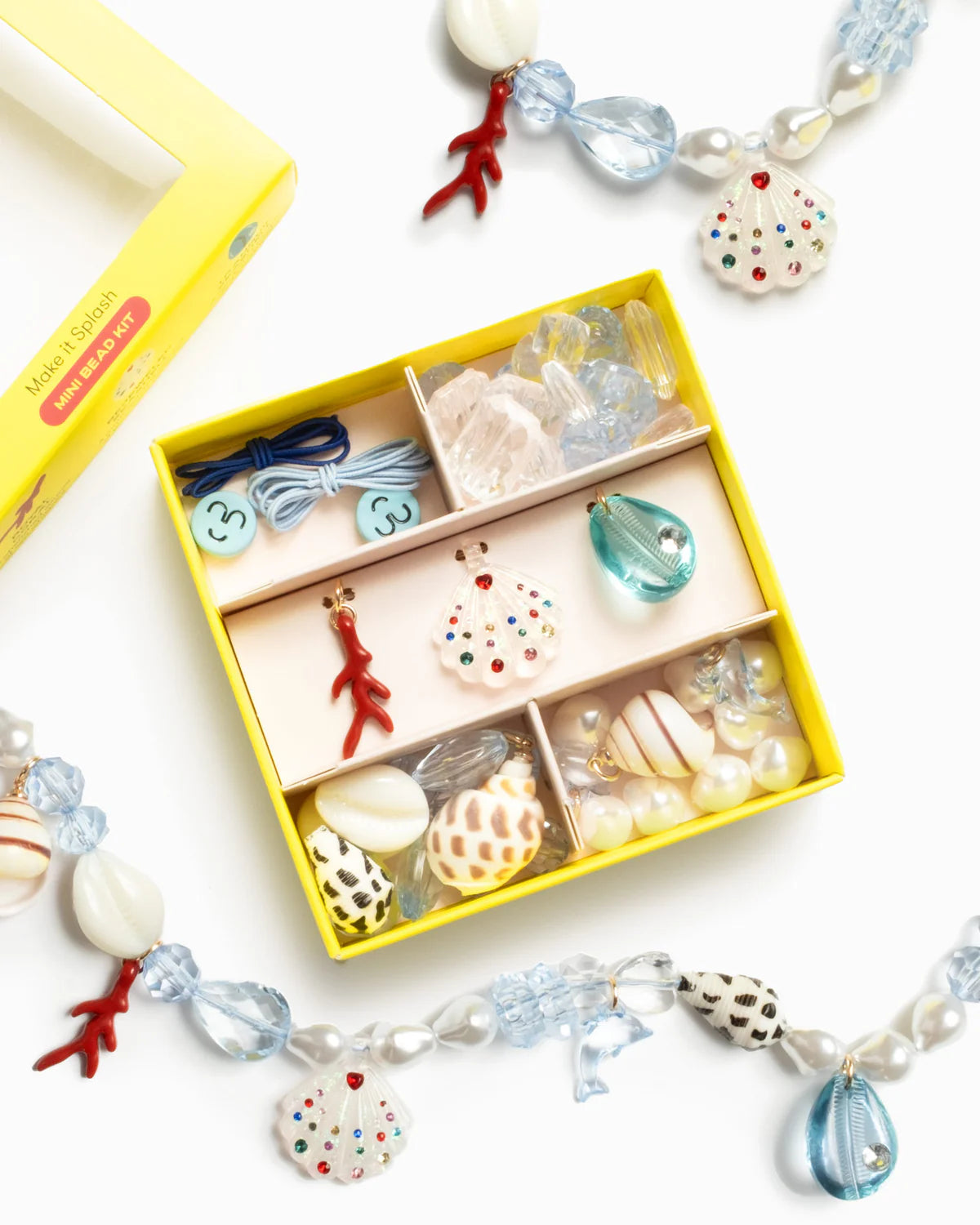 Super Smalls - Make It Splash Mini Bead Kit