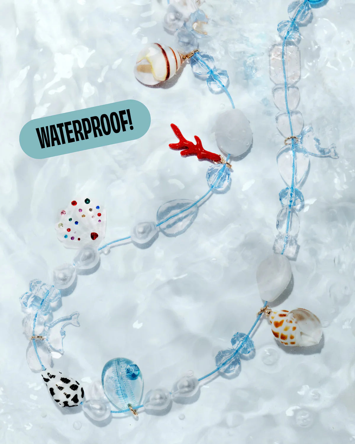 Super Smalls - Make It Splash Mini Bead Kit