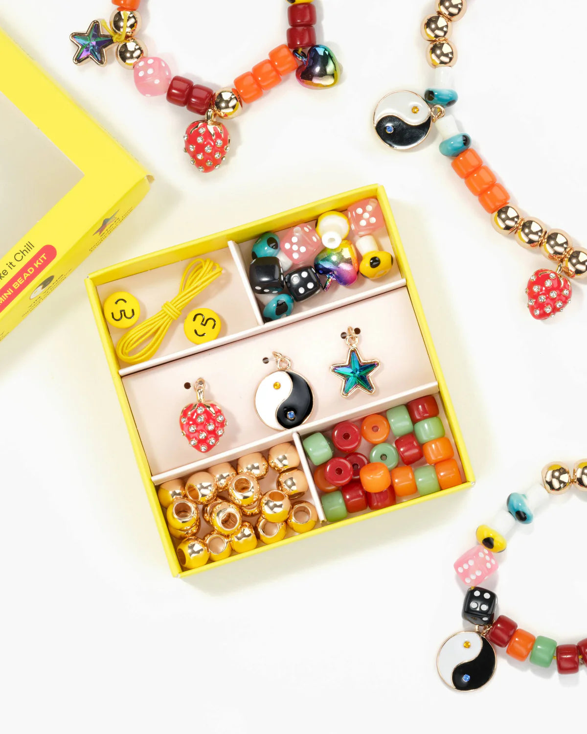 Super Smalls - Make It Chill Mini DIY Bead Kit