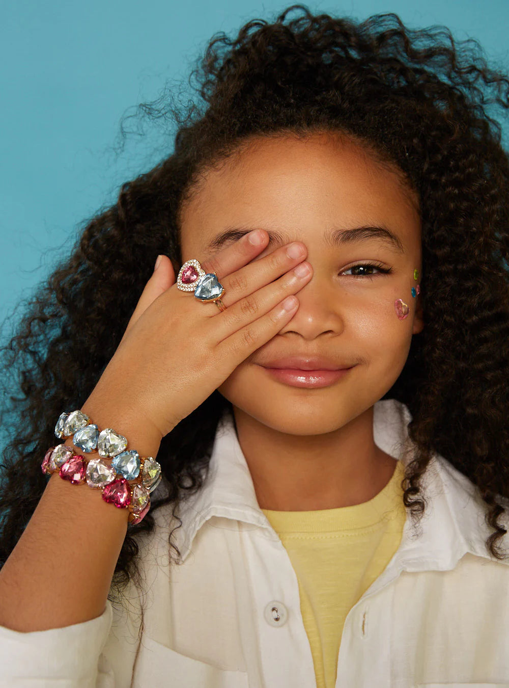 Super Smalls - Heart to Heart Jewelry Set