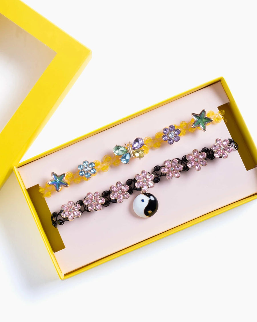 Super Smalls - Dynamic Duo Choker Set