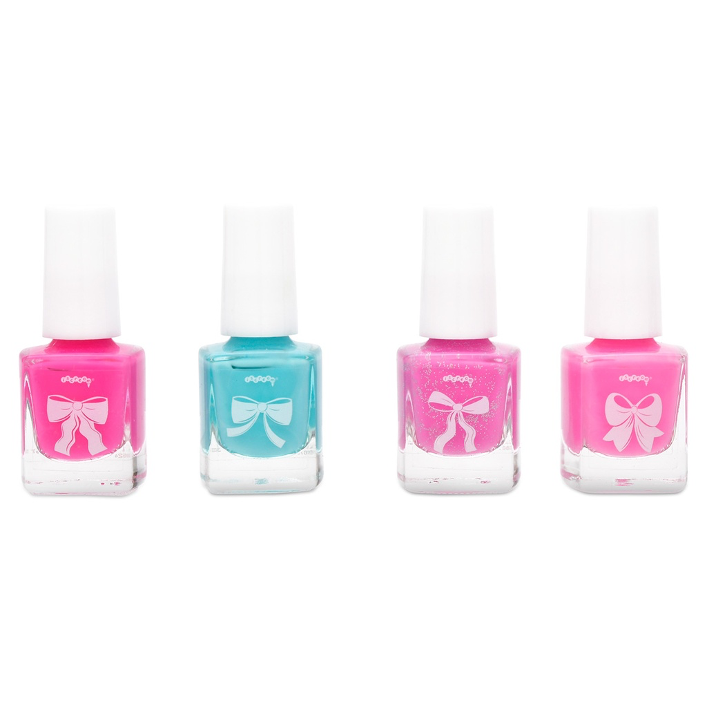 Iscream - Beautiful Bows Nail Polish Set