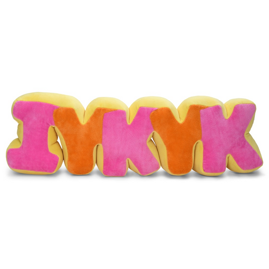 Iscream - Theme IYKYK Fleece Plush