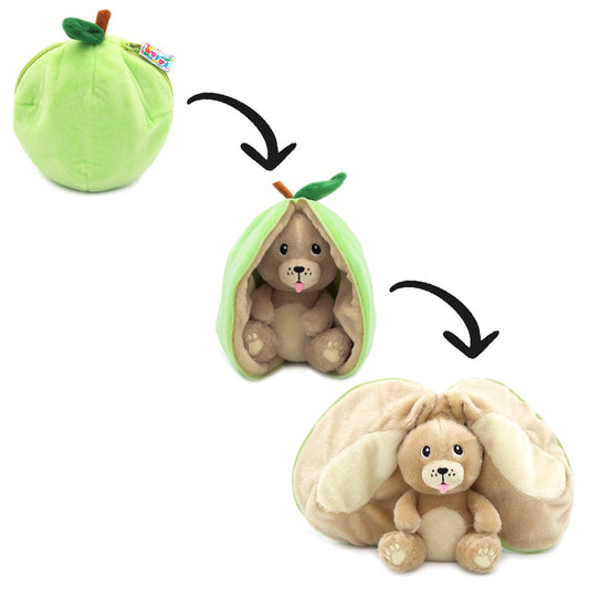Flipetz - Crocket the Dog/Apple