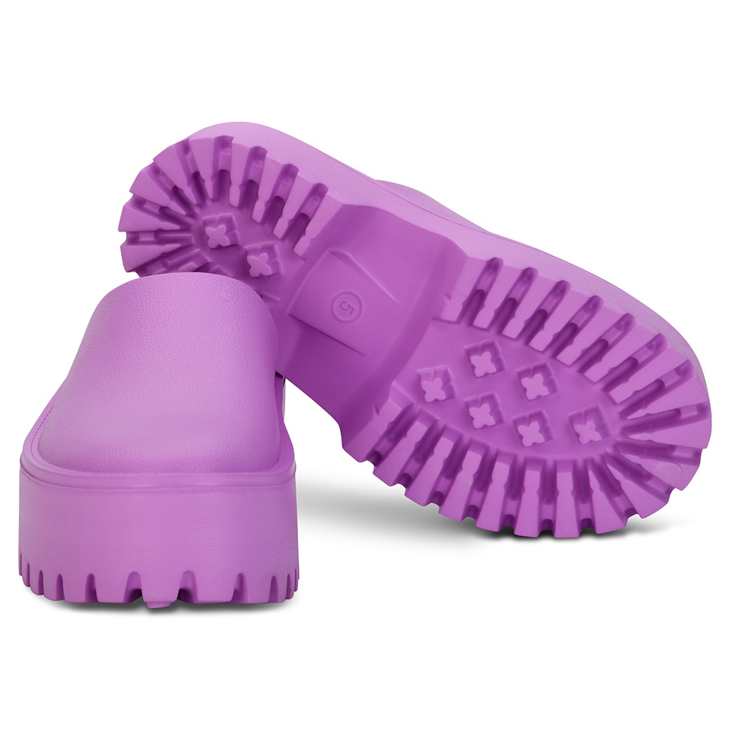 Iscream - Lavender Clogs