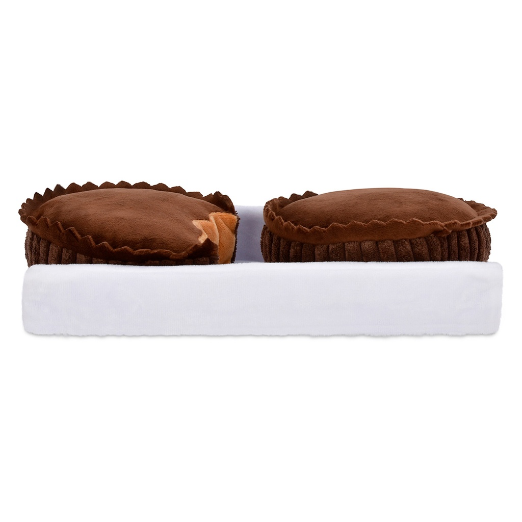 Iscream - Reese’s Peanut Butter Cups Packaging Plush