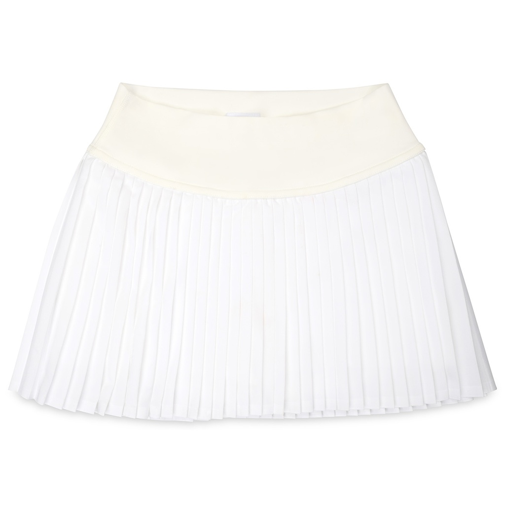 Iscream - White Skort