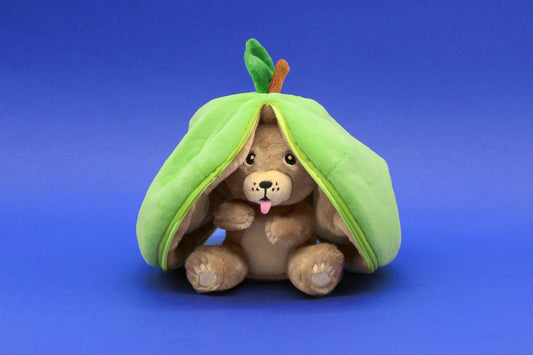 Flipetz - Crocket the Dog/Apple