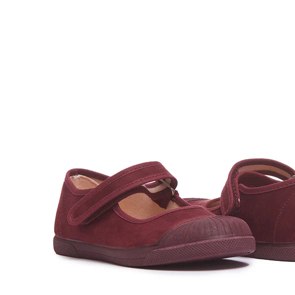 Childrenchic - Cori Burgundy