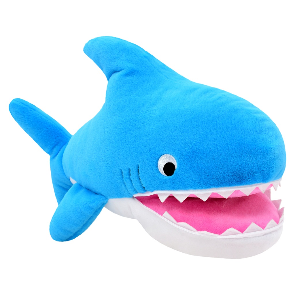 Iscream - Shark Plush Character
