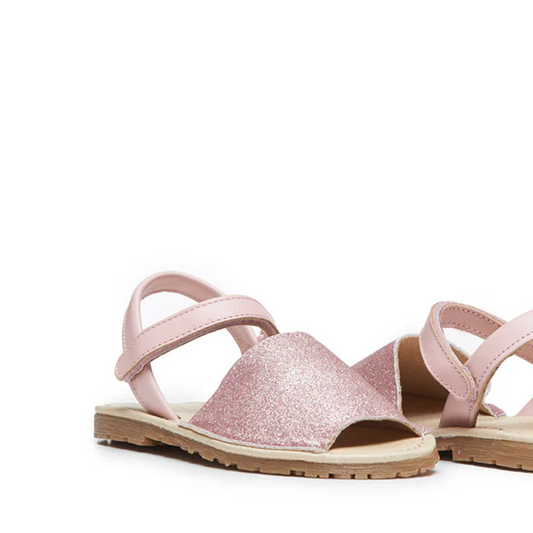 Childrenchic - Lily Pink Glitter