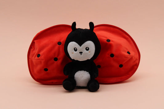 Flipetz - Comet the Ladybug/Tomato