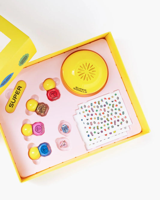 Super Smalls - Self Care Nail Kit