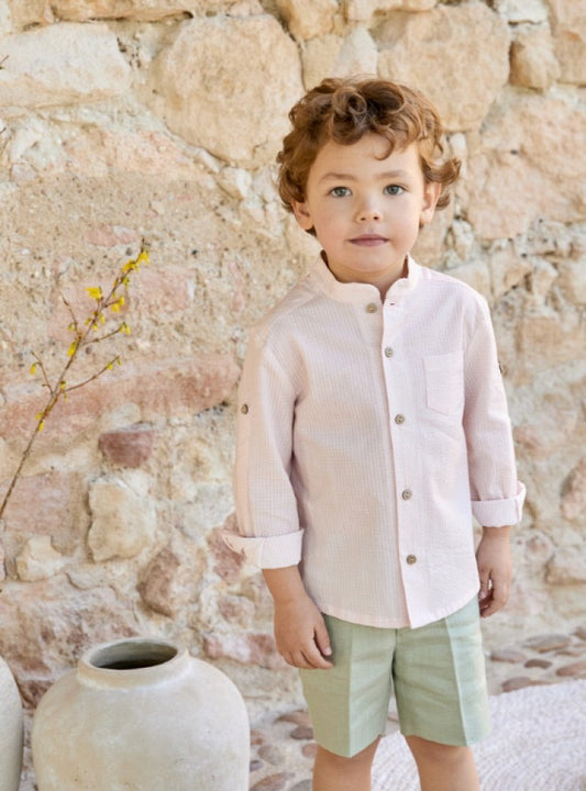 Martín Aranda - Fresonara Shirt and Shorts Set