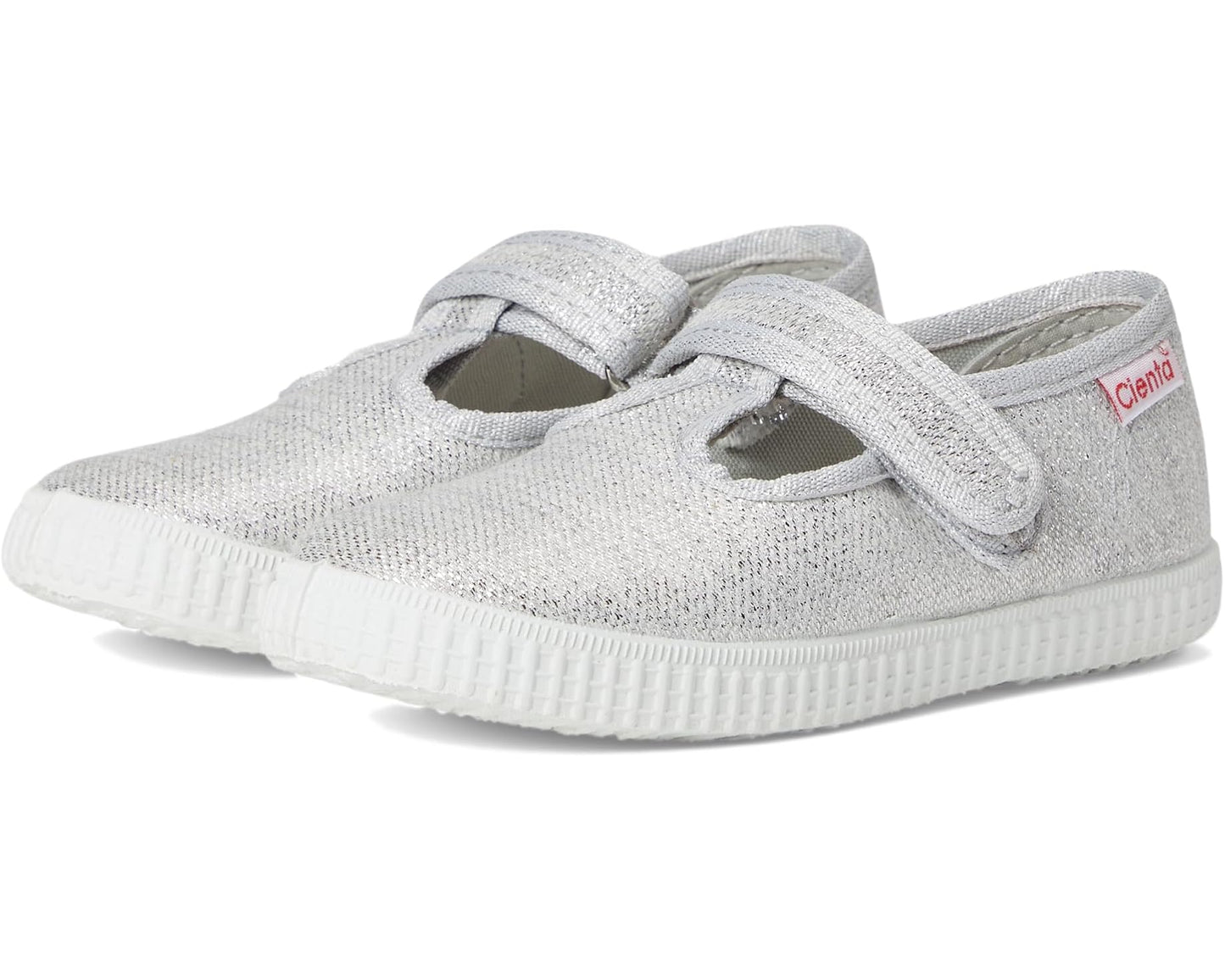 Cienta - Sparkle T-Strap 50013