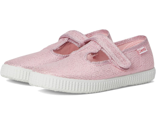 Cienta - Sparkle T-Strap 50013