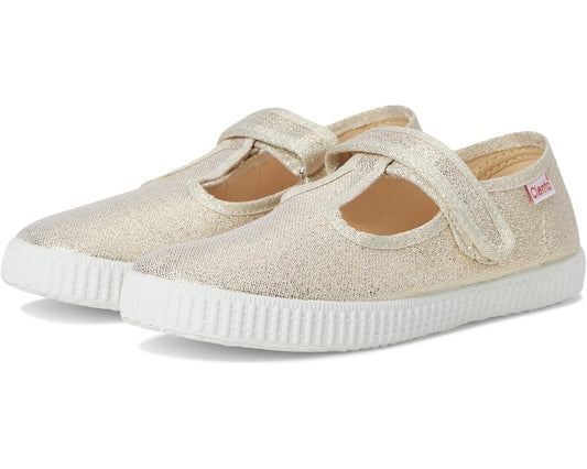 Cienta - Sparkle T-Strap 50083