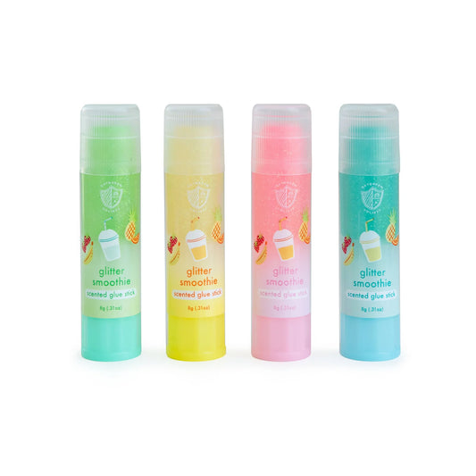 Daydream Society - Glitter Smoothie Glue Sticks - 4 Color Options