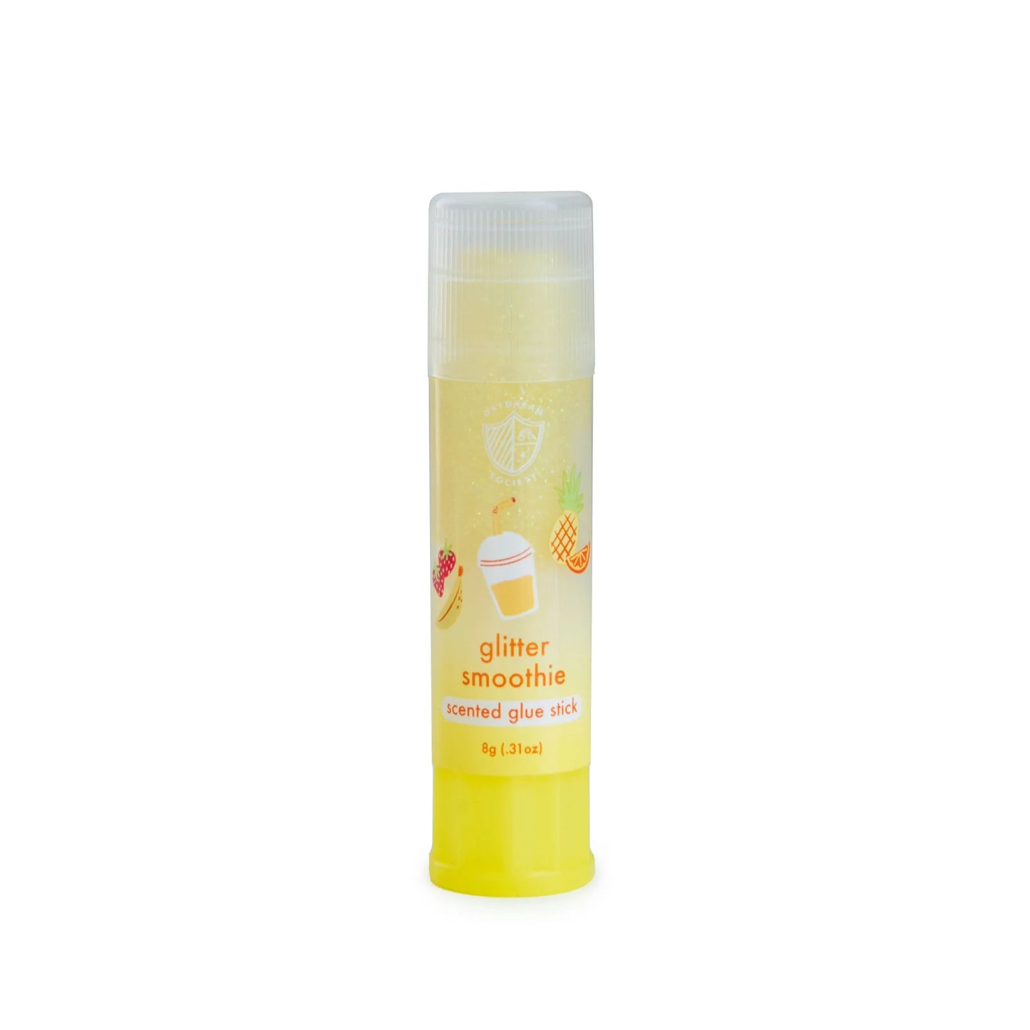 Daydream Society - Glitter Smoothie Glue Sticks - 4 Color Options