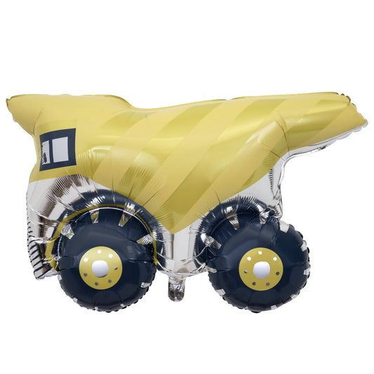Meri Meri - Construction Dumper Truck 22” Balloon