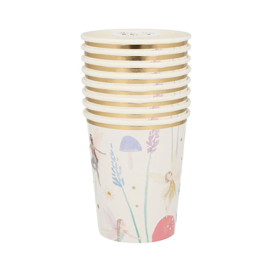 Meri Meri - Fairy Cups, 8ct.