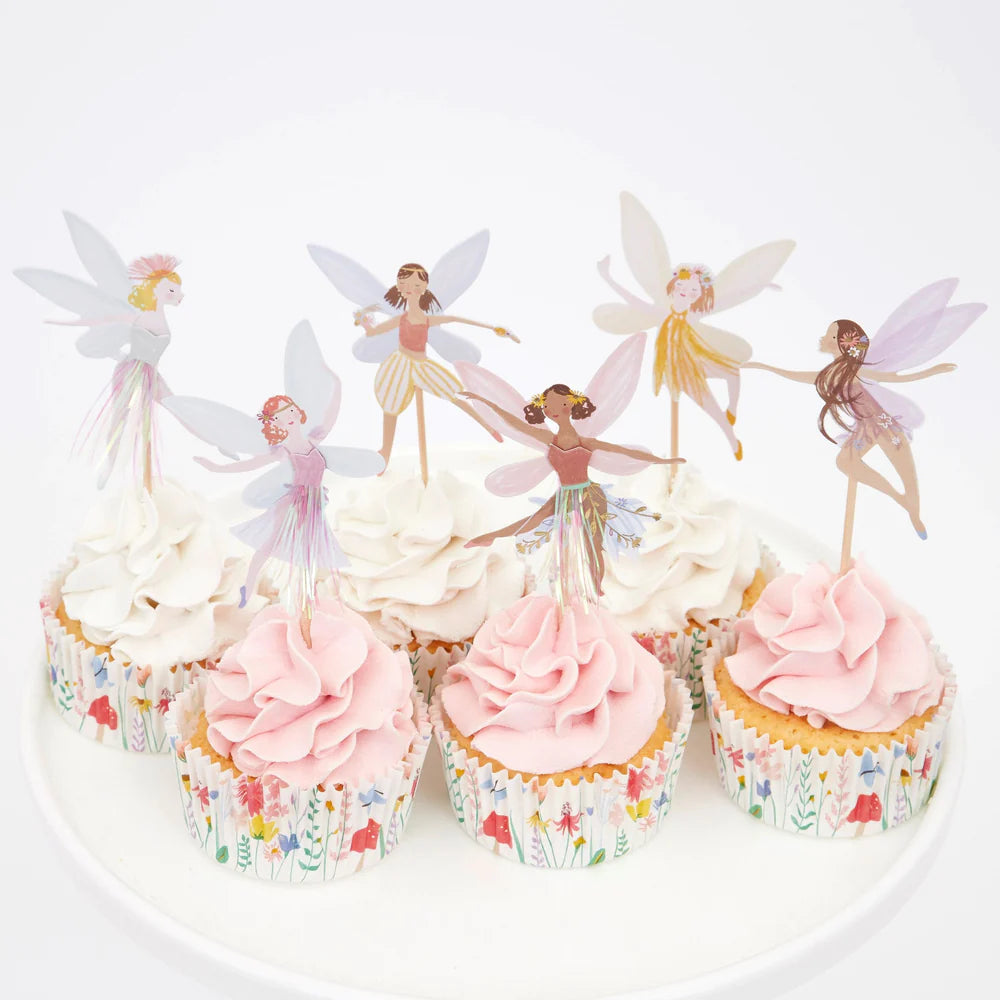Meri Meri - Fairy Cupcake Kit