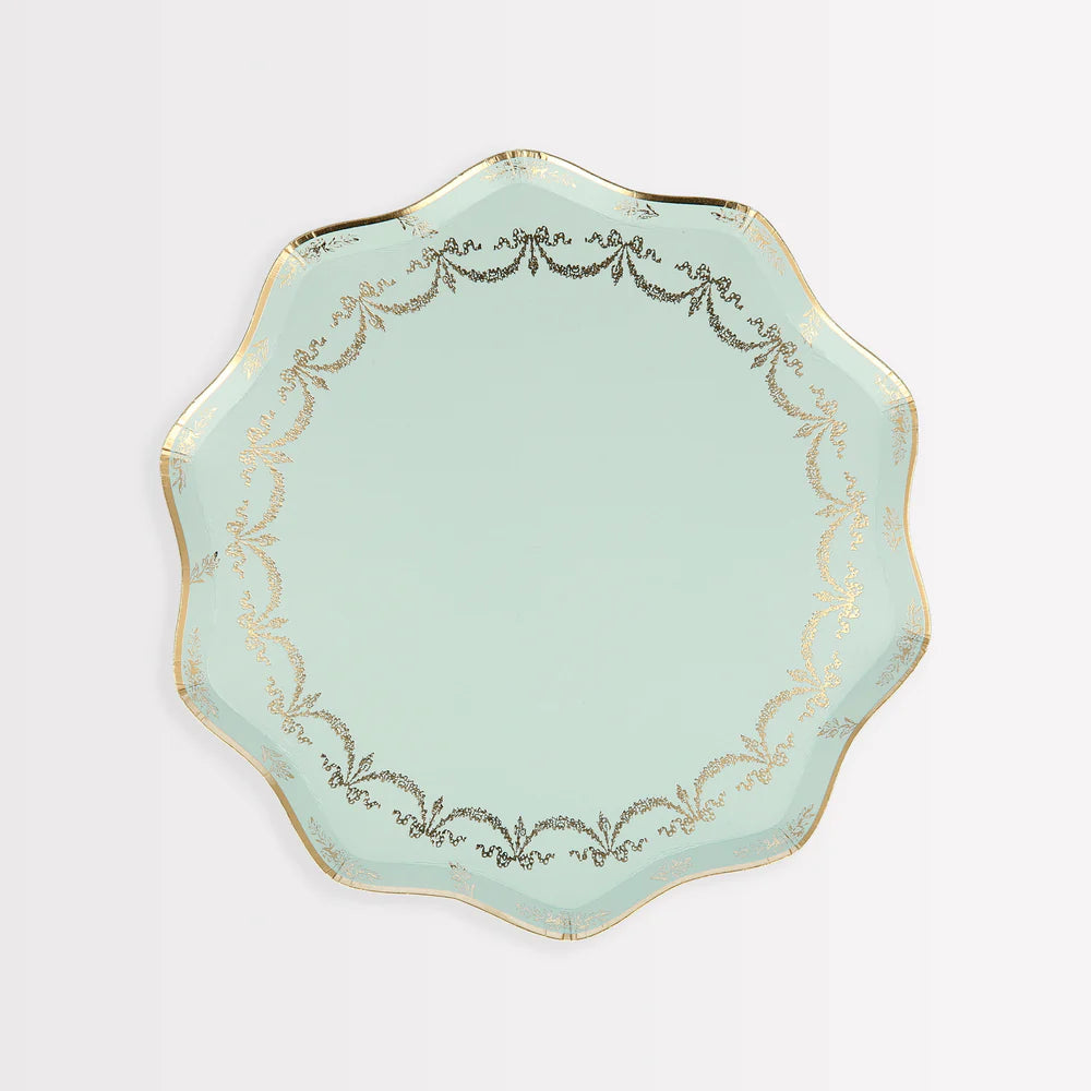 Meri Meri x Ladurée Paris Side Plates, 8ct.