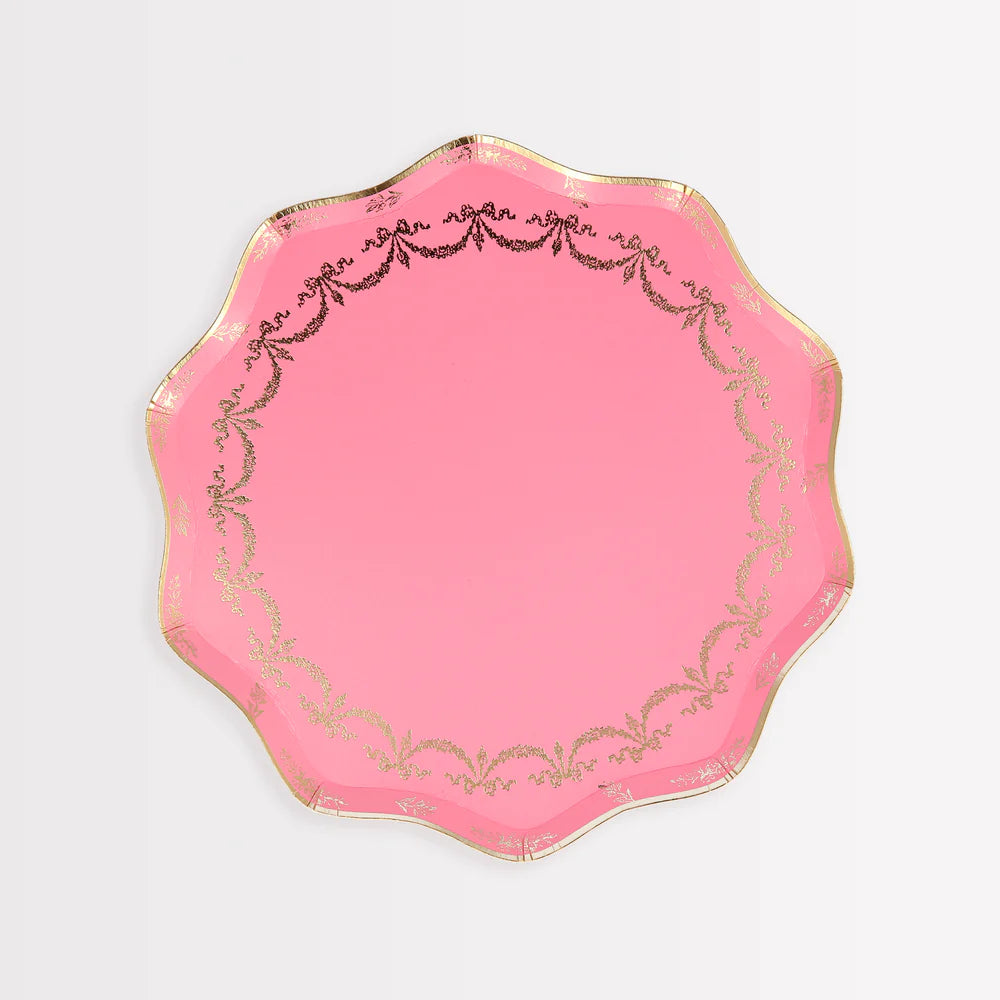 Meri Meri x Ladurée Paris Side Plates, 8ct.
