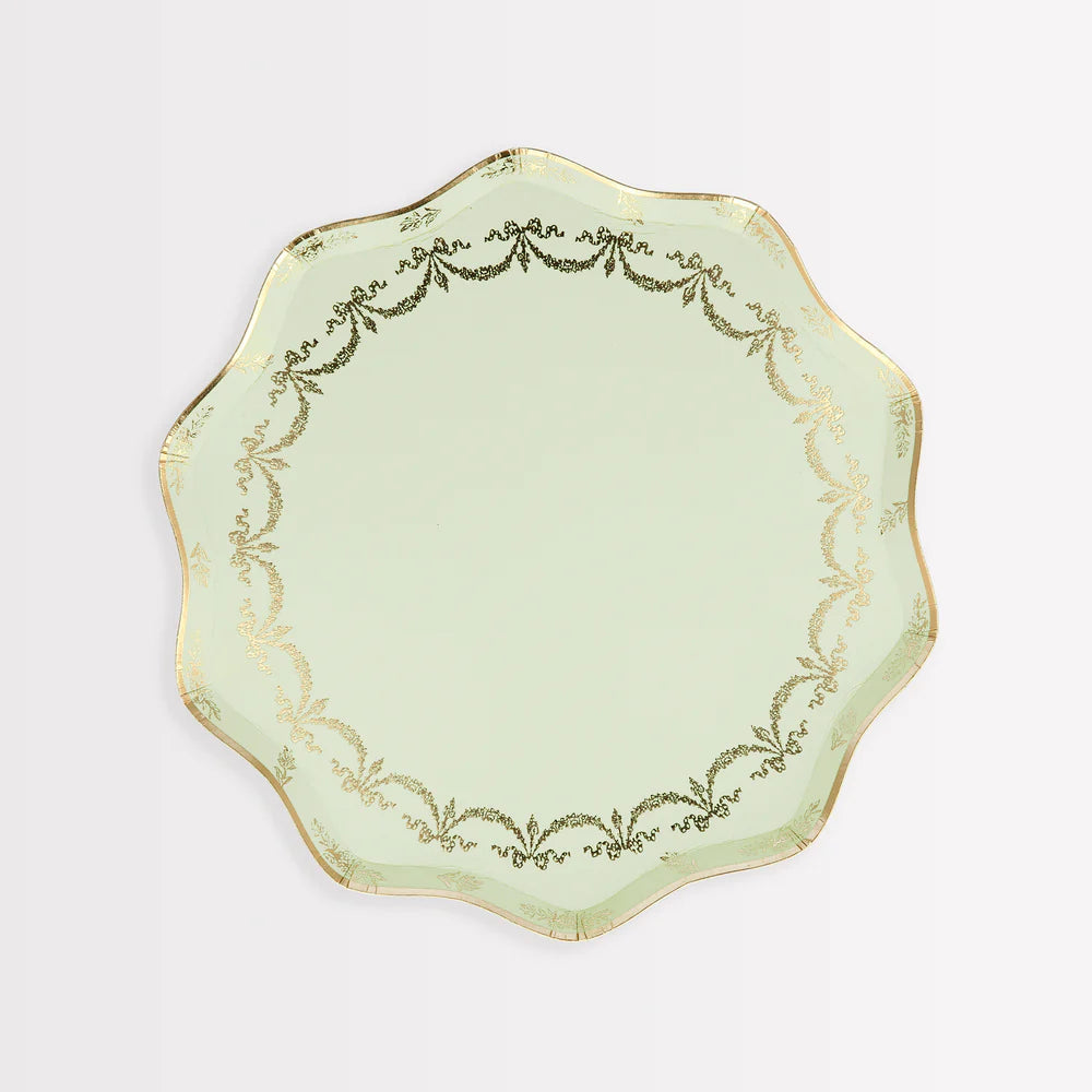 Meri Meri x Ladurée Paris Side Plates, 8ct.
