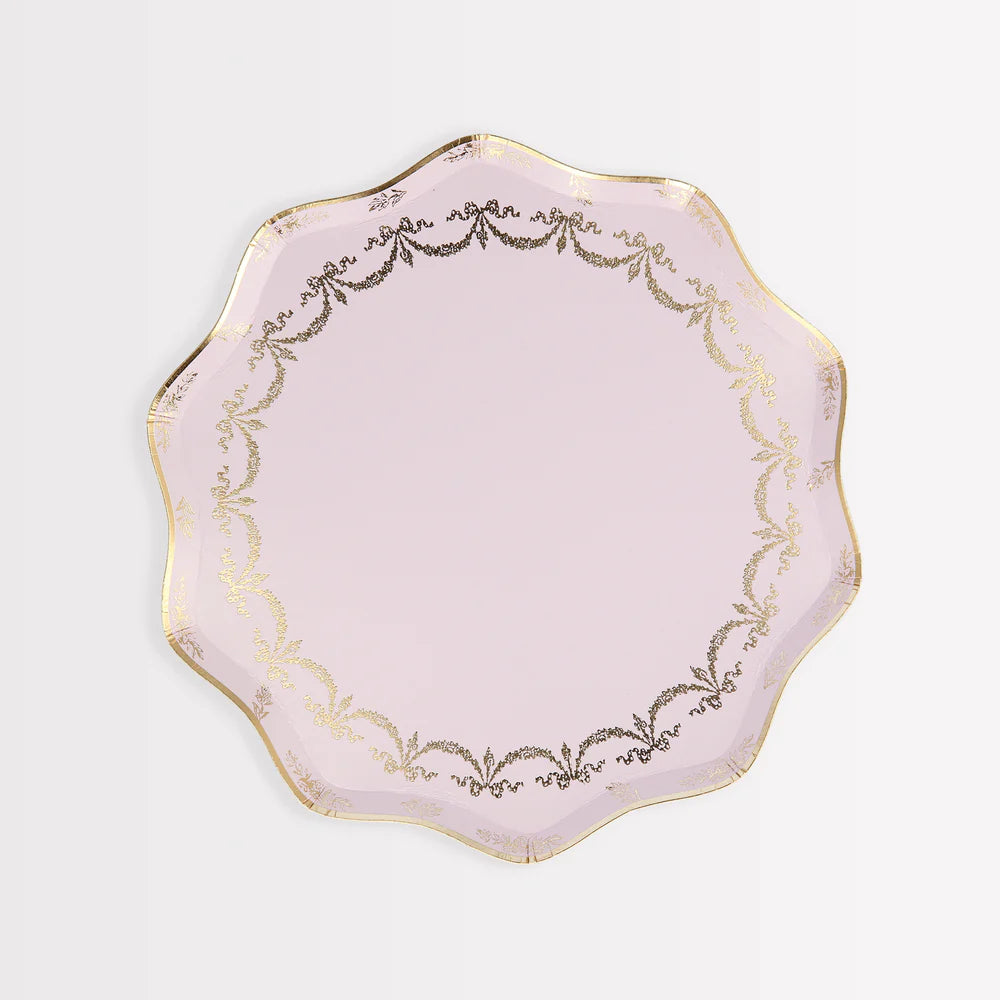Meri Meri x Ladurée Paris Side Plates, 8ct.