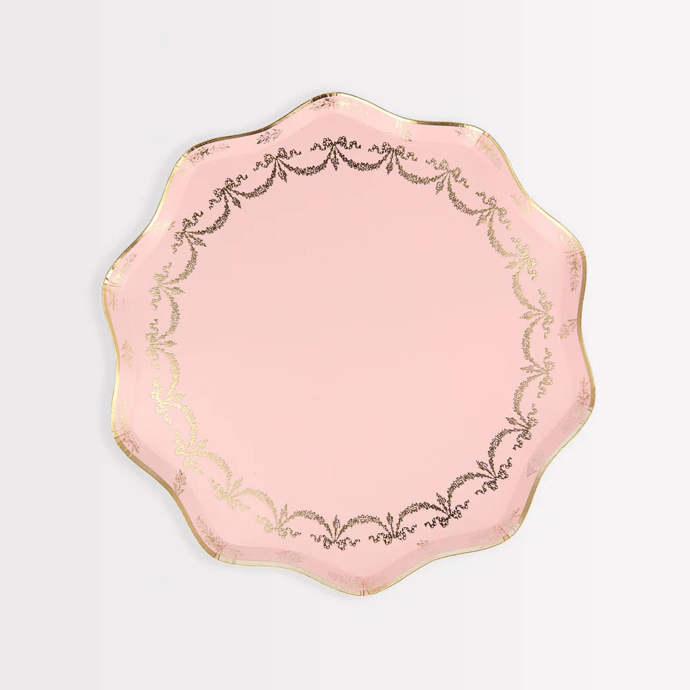 Meri Meri x Ladurée Paris Side Plates, 8ct.
