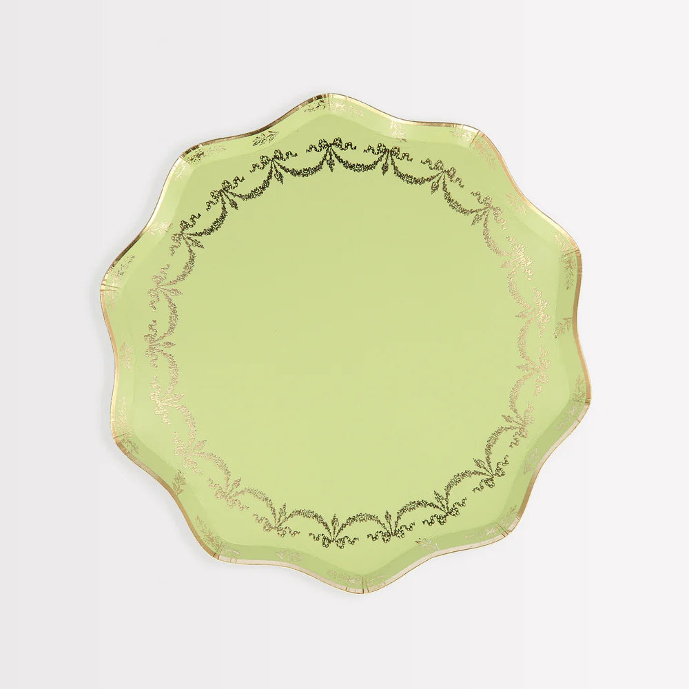 Meri Meri x Ladurée Paris Side Plates, 8ct.