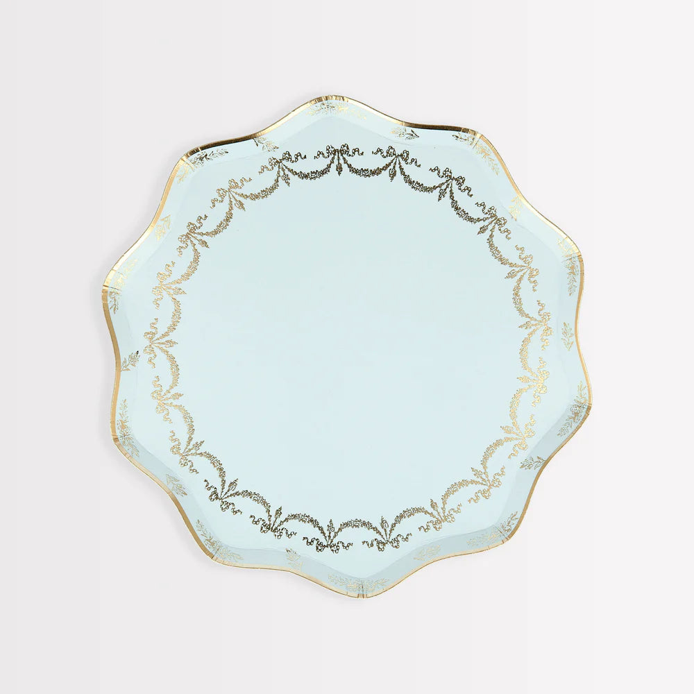 Meri Meri x Ladurée Paris Side Plates, 8ct.