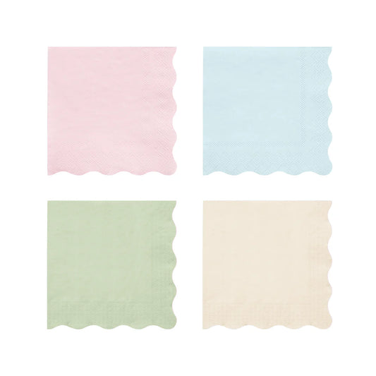 Meri Meri x Ladurée Paris Small Napkins, 16ct.