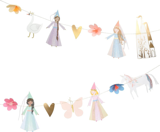 Meri Meri - Princess Garland Set