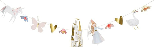 Meri Meri - Princess Garland Set