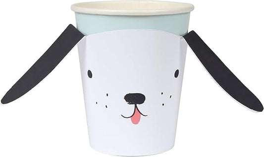 Meri Meri - Puppy Cups, 8ct.