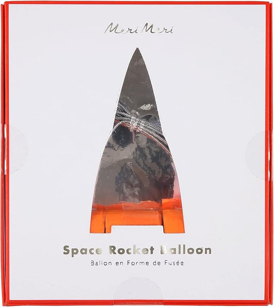 Meri Meri -Space Rocket 42” Balloon